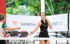 Tay vợt nữ 17 tuổi Việt Nam ký hợp đồng với Hiệp hội Pickleball Mỹ
