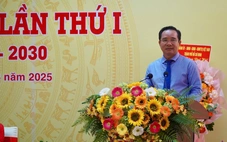 Chủ tịch UBND TP.HCM Nguyễn Văn Được:  'Xây dựng Côn Đảo thành thiên đường nghỉ dưỡng'