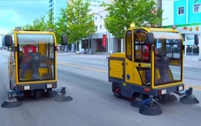 Triều Tiên 'tân trang' đô thị biển Wonsan để hút khách du lịch