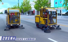 Triều Tiên 'tân trang' đô thị biển Wonsan để hút khách du lịch