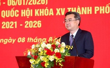 Ông Nguyễn Thanh Nghị: Đoàn đại biểu Quốc hội TP.HCM tiếp tục là đầu mối kiến tạo thể chế