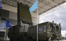 Ukraine phá hủy radar S-500 tối tân của Nga tại Crimea