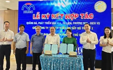 Phường Thủ Đức hợp tác quảng bá văn hóa, du lịch, dịch vụ  với metro 1