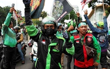 Grab muốn 'thống trị' dịch vụ gọi xe ở Đông Nam Á: Việt Nam, Indonesia sẽ là ngoại lệ