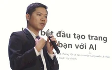 Tuổi Trẻ Startup Award: Website AI giảm tình trạng làm web rồi... bỏ hoang