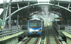 DonaCoop - VinaCapital đề xuất làm metro số 1 TP.HCM nối sân bay Long Thành