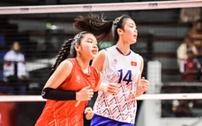 Lịch trực tiếp Giải bóng chuyền nữ U21 vô địch thế giới ngày 9-8