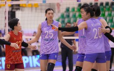 Lịch trực tiếp bóng chuyền nữ SEA V.League 10-8: Việt Nam quyết đấu Thái Lan