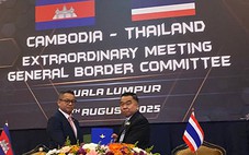 Campuchia và Thái Lan đồng ý kiểm soát tin giả để giảm căng thẳng