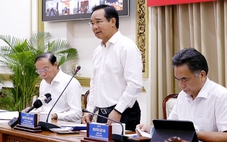 Trong tháng 7, TP.HCM đã gỡ vướng cho nhiều dự án, có dự án của Tập đoàn Lotte