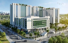 Hà Nội có thêm 1 bệnh viện công quy mô lớn sắp hoạt động