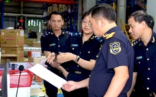 Bắt giữ nhiều lô hàng giả mạo xuất xứ Việt Nam đi Mỹ