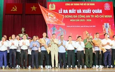 CLB Công An TP.HCM quyết trở lại thời vàng son