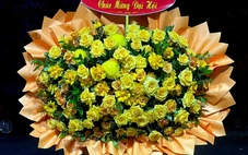 Yêu cầu đại hội đảng bộ cấp xã không văn nghệ chào mừng, không quá 5 lẵng hoa