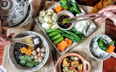Ăn chay cực đoan, cô gái trẻ biến chứng liệt nữa người