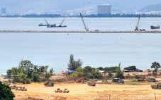 Đà Nẵng yêu cầu chủ đại dự án Làng Vân không tác động di tích phòng thủ triều Nguyễn