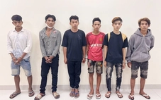 Bắt nhóm thanh niên rủ nhau đi trộm bất thành rồi tấn công nhà dân