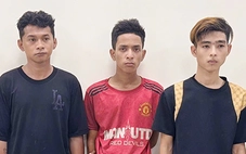 Bắt nhóm thanh niên rủ nhau đi trộm bất thành rồi tấn công nhà dân