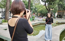 Người trẻ lại mê máy chụp phim xưa