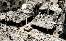 Kế hoạch kiểm soát Gaza của Israel bị phản đối kịch liệt