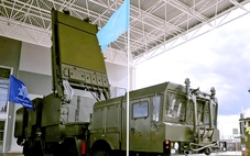 Ukraine phá hủy radar S-500 tối tân của Nga tại Crimea