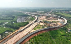 Cầu Cát Lái, cầu Đồng Nai 2, Phú Mỹ 2 sẽ gỡ tắc cho đường về sân bay Long Thành thế nào?