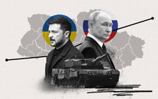 Nhiều người dân Ukraine không tin thắng được Nga