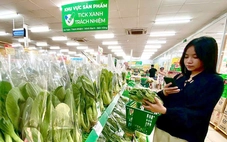 Lan tỏa thực phẩm 'Tick xanh trách nhiệm'