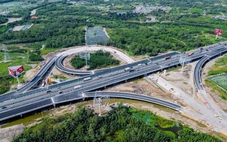 Sắp thông xe, giao thông qua cầu Nhơn Trạch nối cao tốc TP.HCM - Long Thành tổ chức thế nào?
