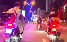 Người nước ngoài vi phạm luật giao thông, cảnh sát giao thông triển khai nhiều biện pháp