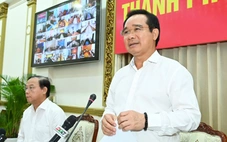 Chủ tịch Nguyễn Văn Được: Sở, ngành sớm sắp xếp nhân sự trong 1-2 năm để ổn định