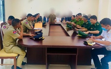 Tiếp nhận 11 người Việt bị lừa sang Campuchia làm 'việc nhẹ lương cao', có người mới 13 tuổi