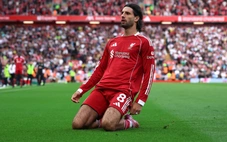 Bảng xếp hạng vòng 3 Ngoại hạng Anh: Liverpool đỉnh bảng