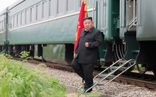 Tin tức thế giới 2-9: Ông Kim Jong Un đến Trung Quốc bằng tàu hỏa bọc thép