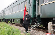 Tin tức thế giới 2-9: Ông Kim Jong Un đến Trung Quốc bằng tàu hỏa bọc thép