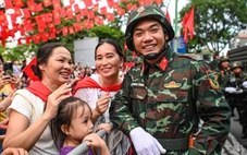 Đêm nay và sáng 2-9 thời tiết Hà Nội không mưa
