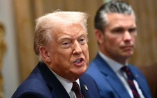Ông Trump giữ nguyên mức thuế, gọi quan hệ Mỹ - Ấn là 'thảm họa một chiều'
