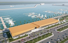 KN Cam Ranh được chấp thuận chủ trương đầu tư bến du thuyền quốc tế tại CaraWorld