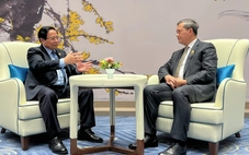 Thủ tướng Phạm Minh Chính gặp gỡ lãnh đạo các nước và tổng thư ký Liên hợp quốc tại Thiên Tân