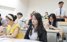 Không thể để thí sinh 'té ngửa' sau khi đã nhập học