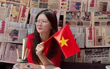 Xem diễu binh, diễu hành xong đi chơi đâu gần, có đồ ăn ngon?