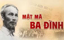 Mật mã Ba Đình