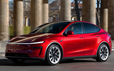 Hàng ngàn xe Tesla Model Y bị thu hồi tại Úc vì lỗi phần mềm