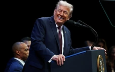 Nhà Trắng bênh vực ông Trump sau phát ngôn gây tranh cãi về bạo lực gia đình