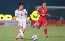 U23 Việt Nam trưởng thành hơn cho SEA Games 33