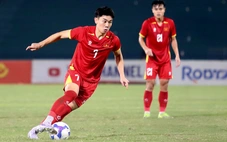 Tiếc nuối cho tiền đạo chủ lực U23 Việt Nam ở vòng loại U23 châu Á