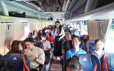 Hải Phòng bố trí xe miễn phí phục vụ nhân dân tham quan triển lãm A80