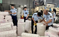 Bỉm, băng vệ sinh giả: Hiểm họa âm thầm đe dọa sức khỏe phụ nữ, trẻ em