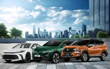 Car Choice Awards 2025 chốt top 5, chuyên gia chọn xe nào?