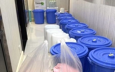 Nợ hơn 1 triệu đồng, nhà một phó chủ tịch Hiệp hội Bất động sản bị cắt nước 8 tháng
